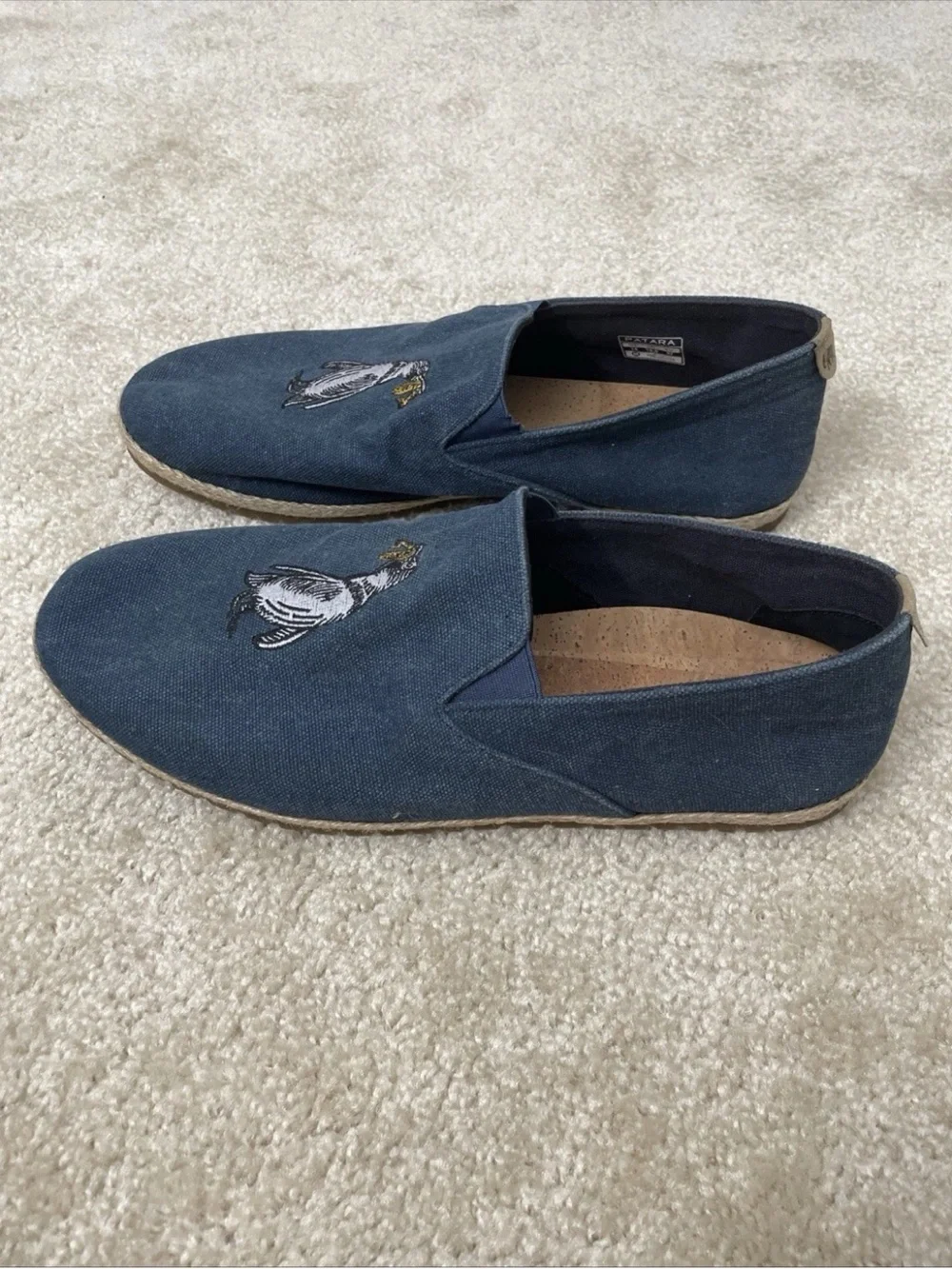 Patara canvas slip